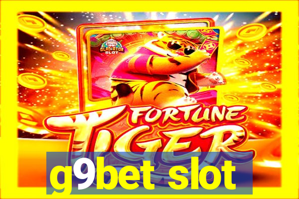 g9bet slot