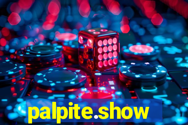 palpite.show