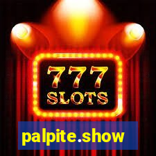 palpite.show