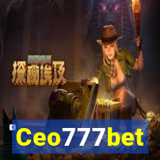 Ceo777bet