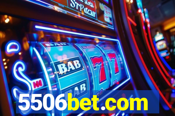 5506bet.com