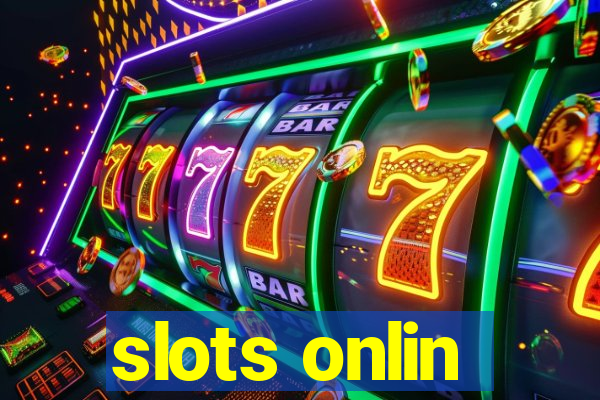 slots onlin