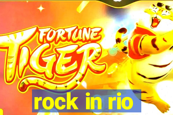 rock in rio