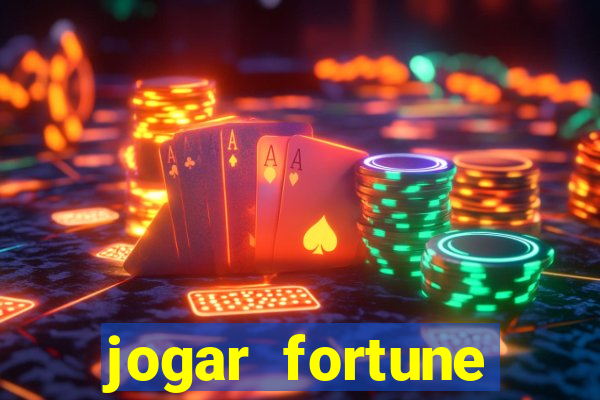 jogar fortune dragon gratis