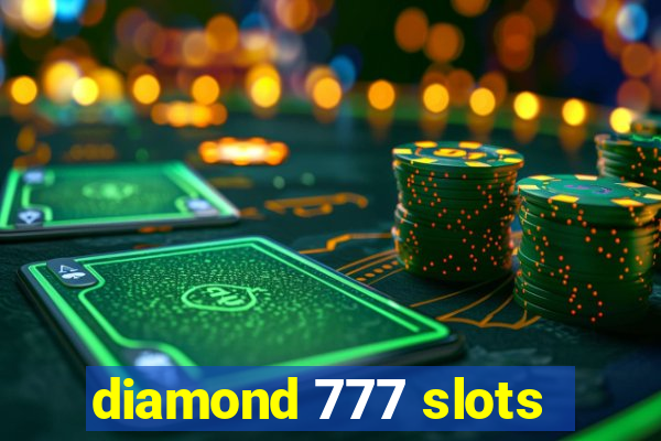 diamond 777 slots