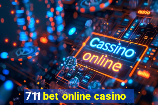 711 bet online casino