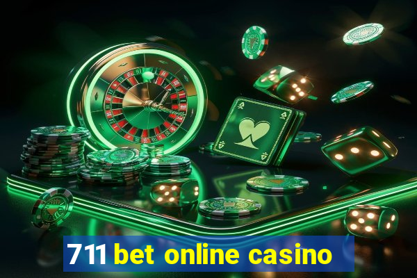 711 bet online casino