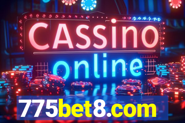 775bet8.com