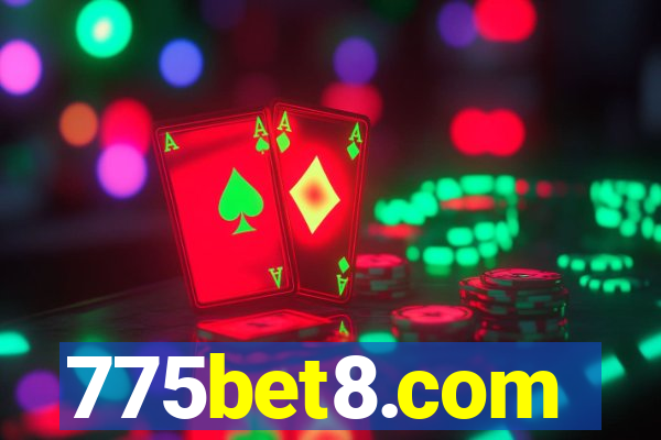 775bet8.com