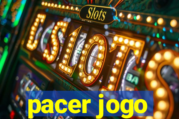 pacer jogo