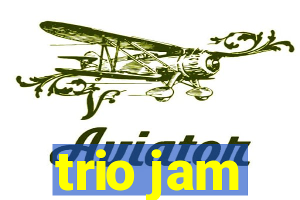 trio jam