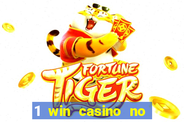 1 win casino no deposit bonus