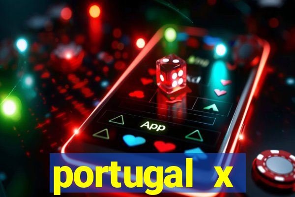 portugal x eslovaquia onde assistir