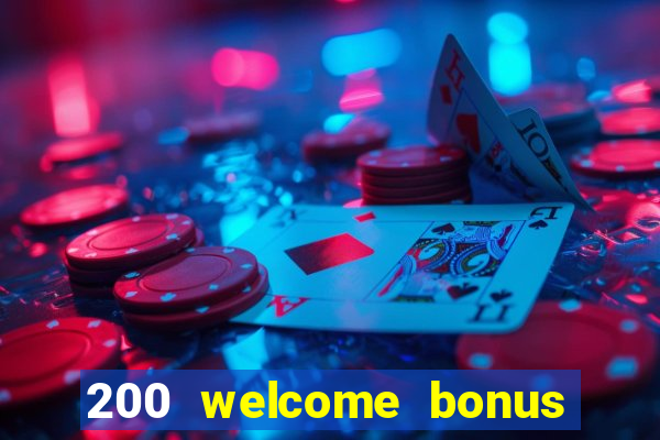 200 welcome bonus casino malaysia