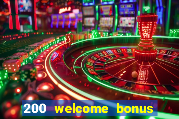 200 welcome bonus casino malaysia