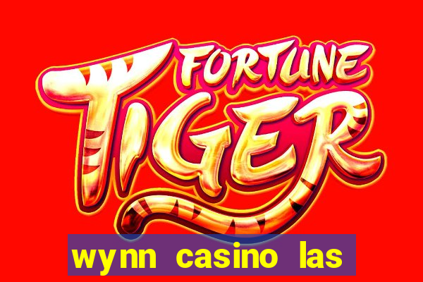 wynn casino las vegas shows