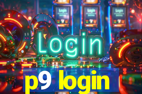 p9 login