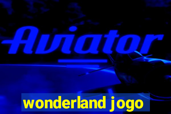 wonderland jogo