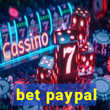 bet paypal