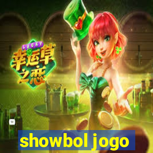 showbol jogo