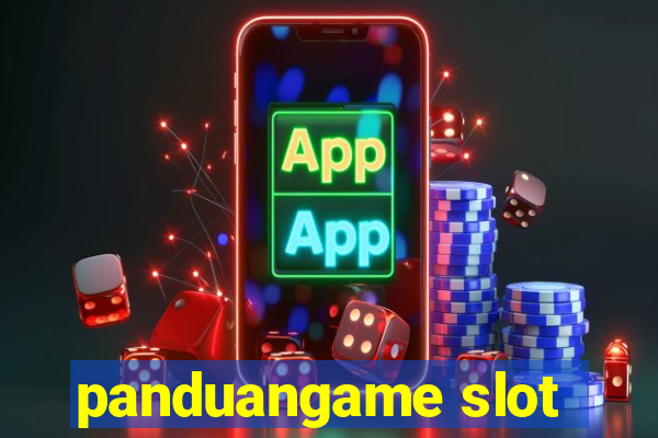 panduangame slot