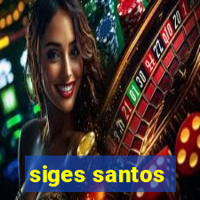 siges santos