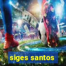 siges santos