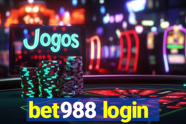 bet988 login