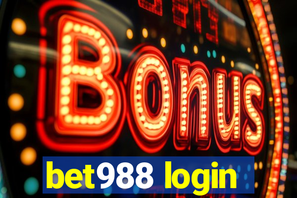 bet988 login