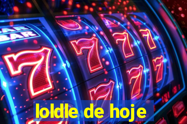 loldle de hoje