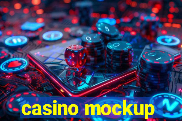 casino mockup