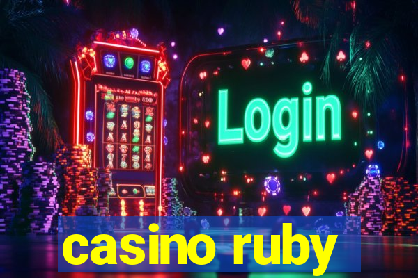 casino ruby