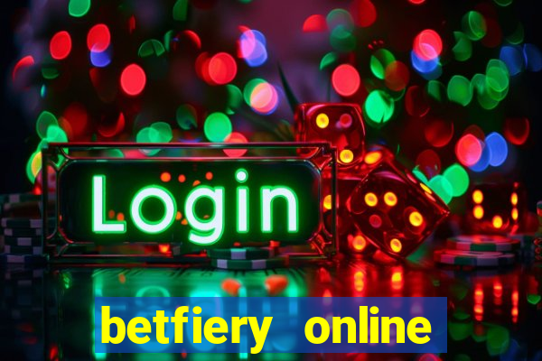 betfiery online casino jogos