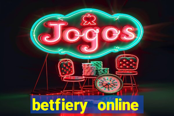 betfiery online casino jogos