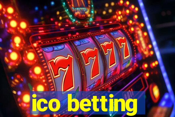 ico betting