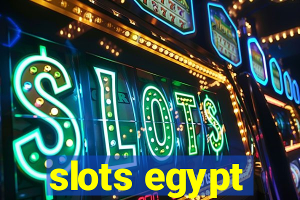 slots egypt