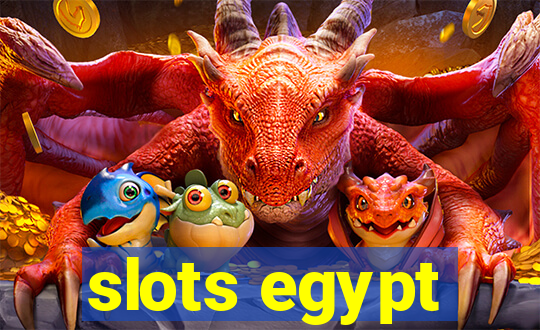 slots egypt