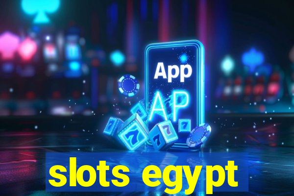 slots egypt