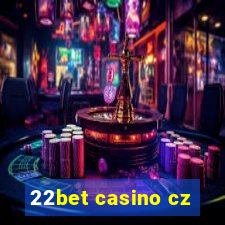 22bet casino cz