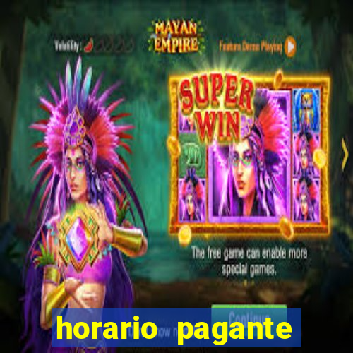 horario pagante fortune gems