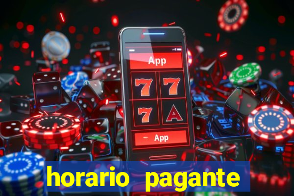 horario pagante fortune gems