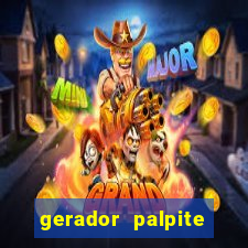 gerador palpite mega sena