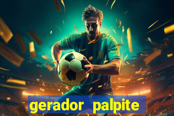 gerador palpite mega sena