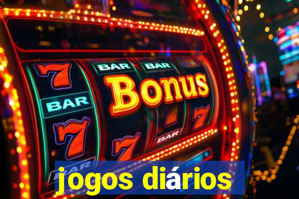 jogos diários