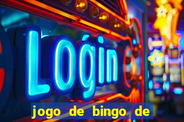 jogo de bingo de ganhar dinheiro