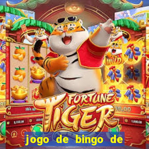 jogo de bingo de ganhar dinheiro