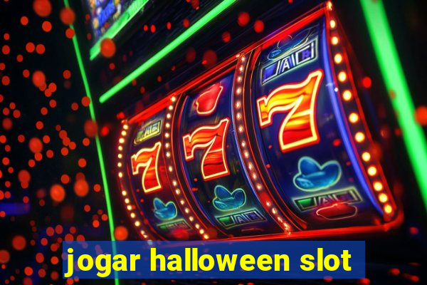 jogar halloween slot