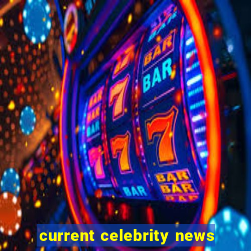 current celebrity news