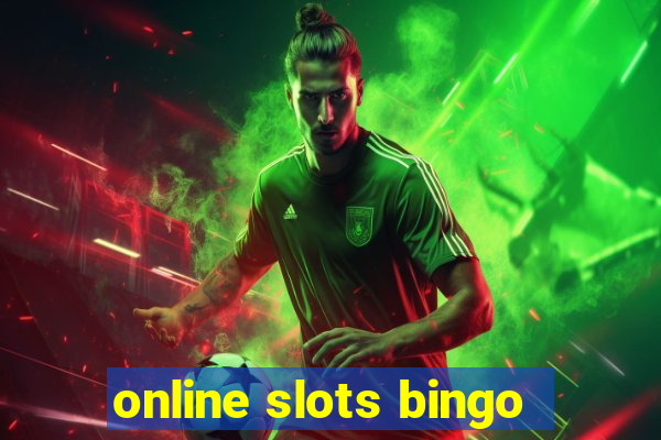 online slots bingo