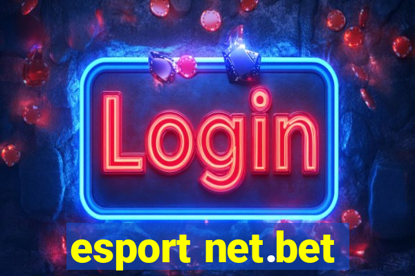 esport net.bet